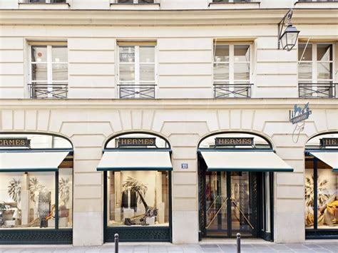 hermes paris shopping guide